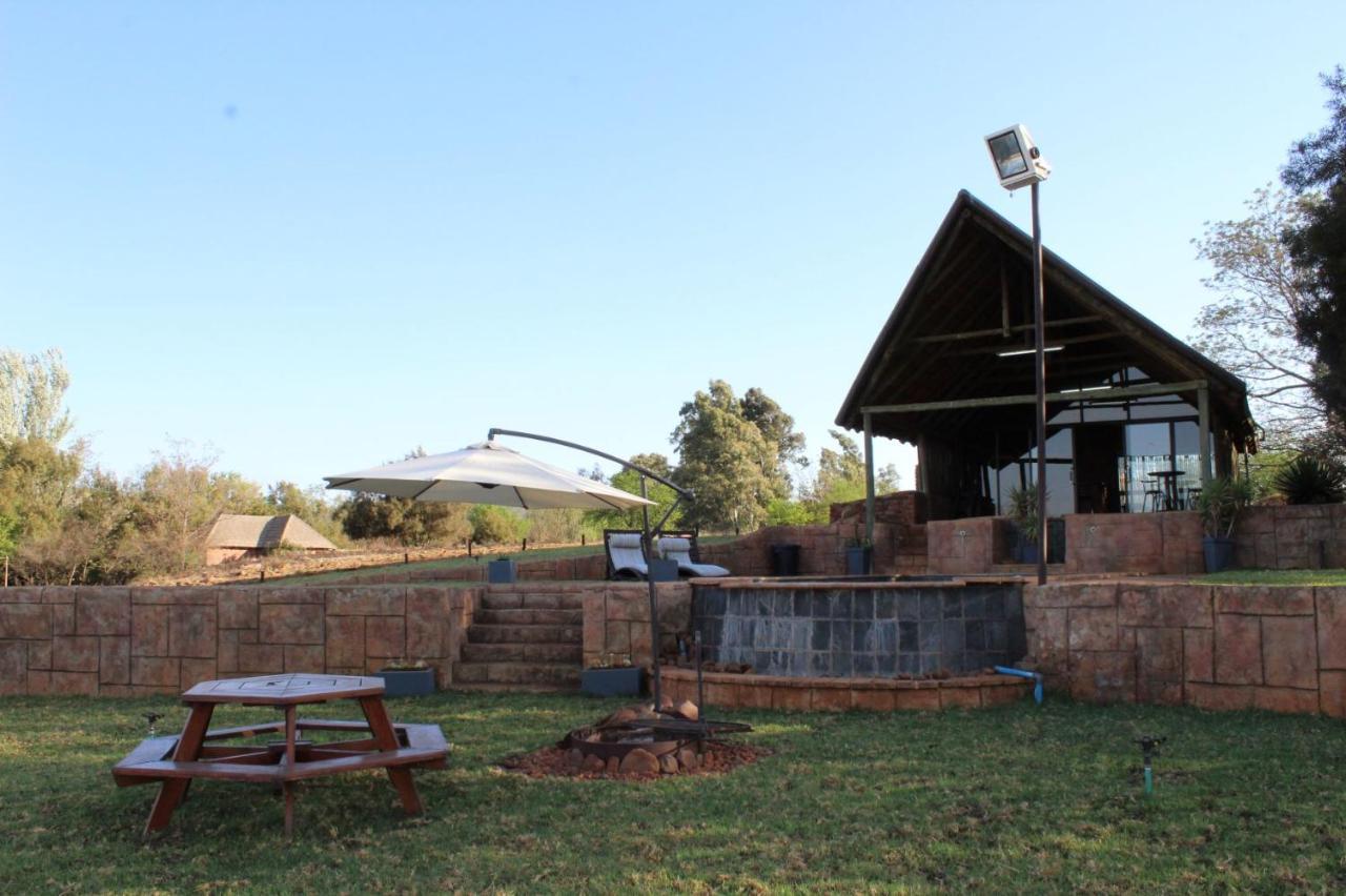 Little Swift Chalets Kophou Exterior foto